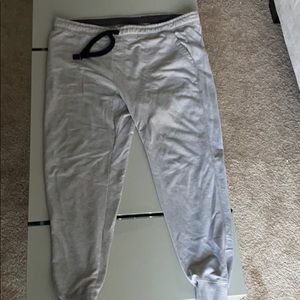 Slim Fit Jogger Sweats
